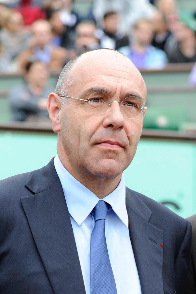 Gilbert Ysern